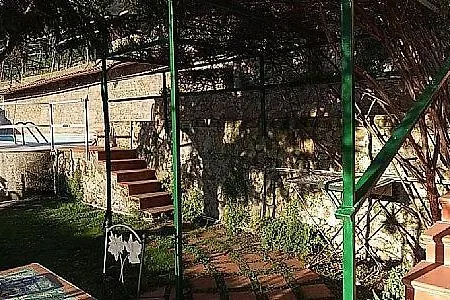 Sleeps 2 Pool Air Con Ravello